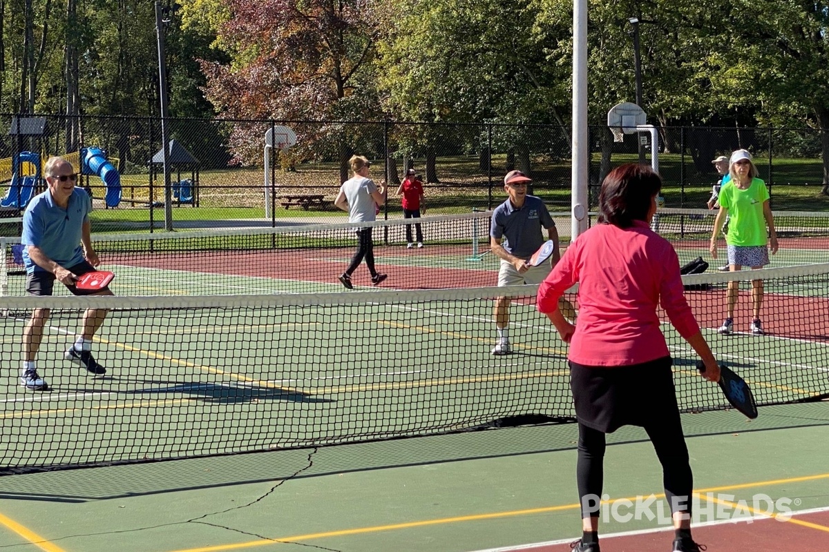 Photo of Pickleball at Adell Durbin Park